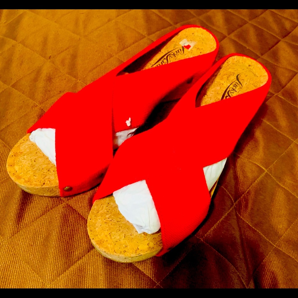 Lucky Brand wedges